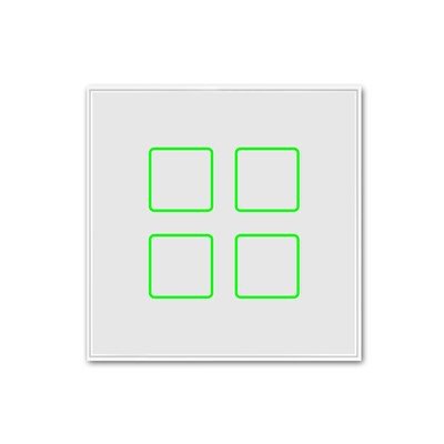 4Gang 3way Smart limyè switch