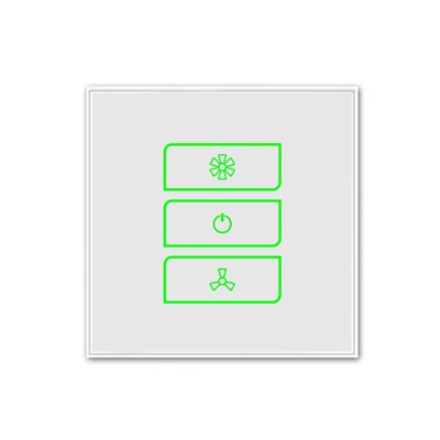 Wifi entelijan plafon fanatik miray switch